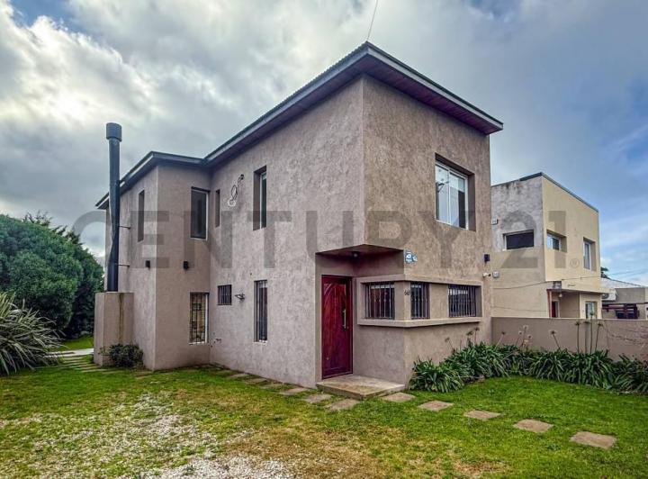 Casa · 120m² · 4 Ambientes