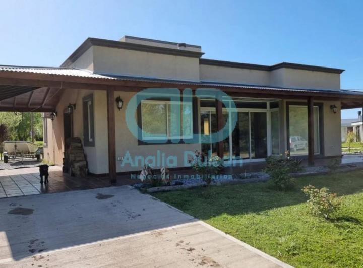 Casa · 104m² · 3 Ambientes