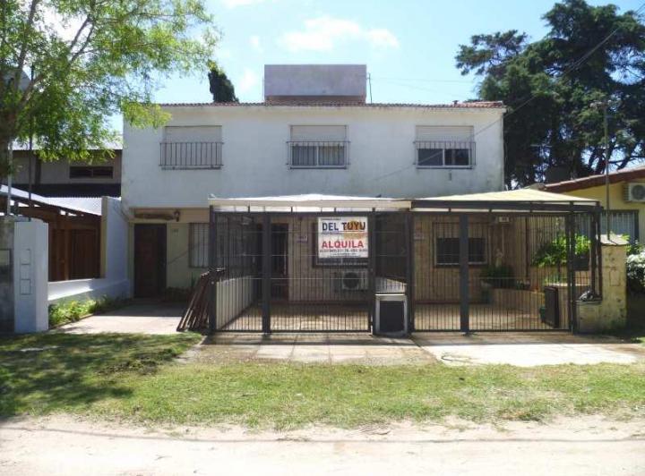 Casa · 60m² · 3 Ambientes · 1 Cochera