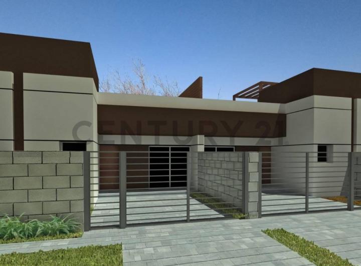 Casa · 87m² · 4 Ambientes · 1 Cochera