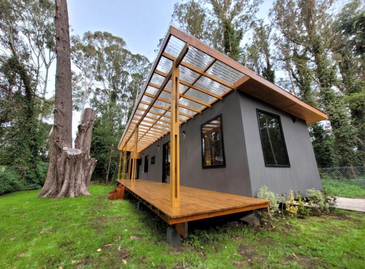 Casa · 85m² · 3 Ambientes · 1 Cochera