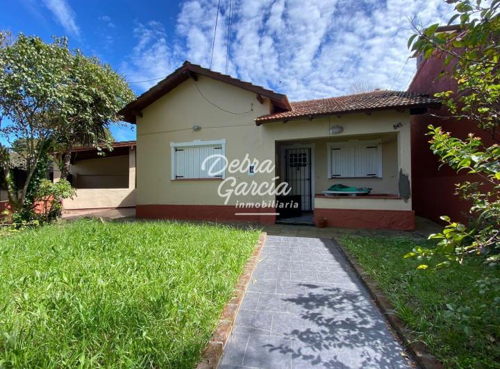 Casa · 90m² · 4 Ambientes · 1 Cochera