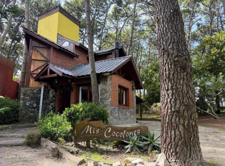 Casa · 85m² · 3 Ambientes · 1 Cochera