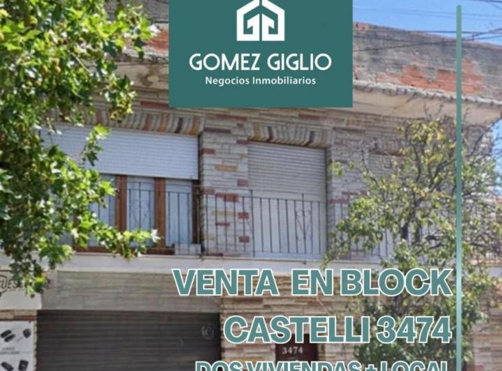 Casa · 218m² · 4 Ambientes