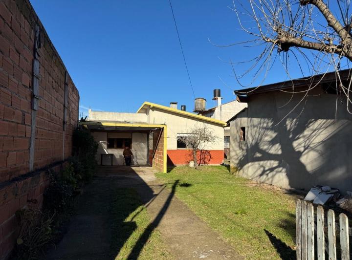 Casa · 105m² · 3 Ambientes · 1 Cochera