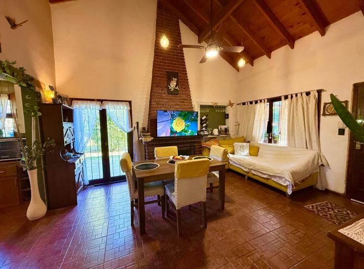 Casa · 90m² · 3 Ambientes · 1 Cochera