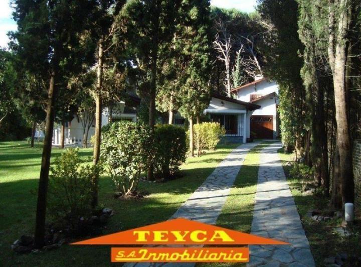 Casa · 120m² · 4 Ambientes · 1 Cochera