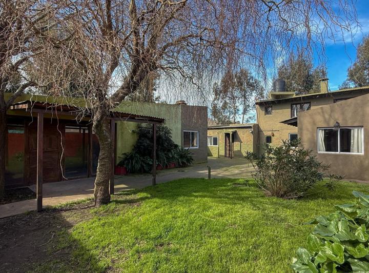 Casa · 157m² · 4 Ambientes · 2 Cocheras