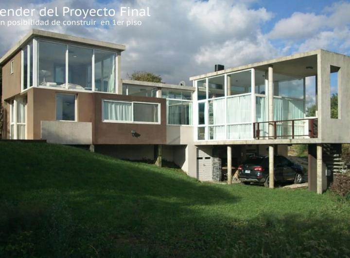 Casa · 160m² · 3 Ambientes · 2 Cocheras