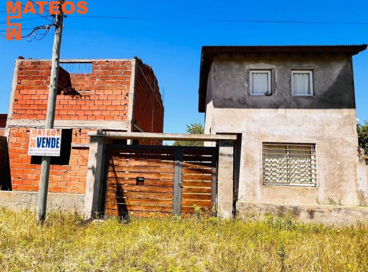 Casa · 60m² · 3 Ambientes