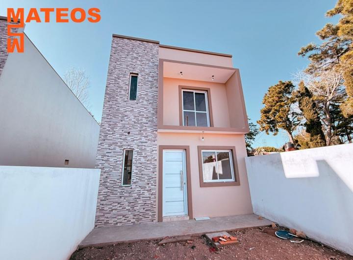 Casa · 45m² · 3 Ambientes · 1 Cochera