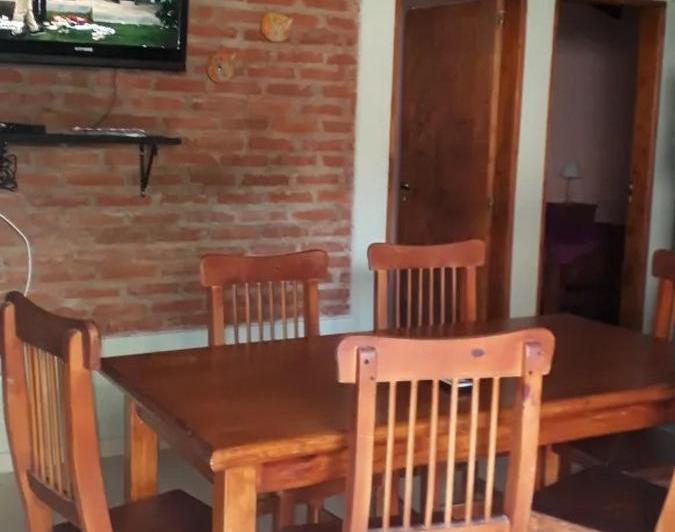 Casa · 136m² · 6 Ambientes · 2 Cocheras