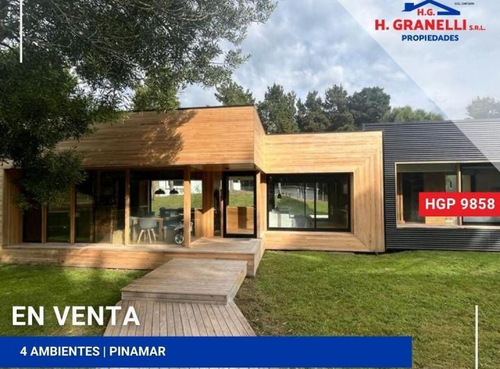 Casa · 191m² · 4 Ambientes · 2 Cocheras