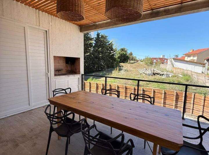 Casa · 87m² · 3 Ambientes · 1 Cochera