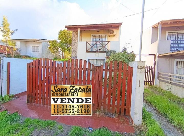 Casa · 66m² · 4 Ambientes · 1 Cochera