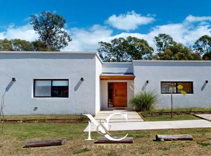 Casa · 128m² · 4 Ambientes