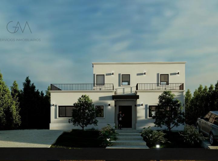 Casa · 260m² · 5 Ambientes