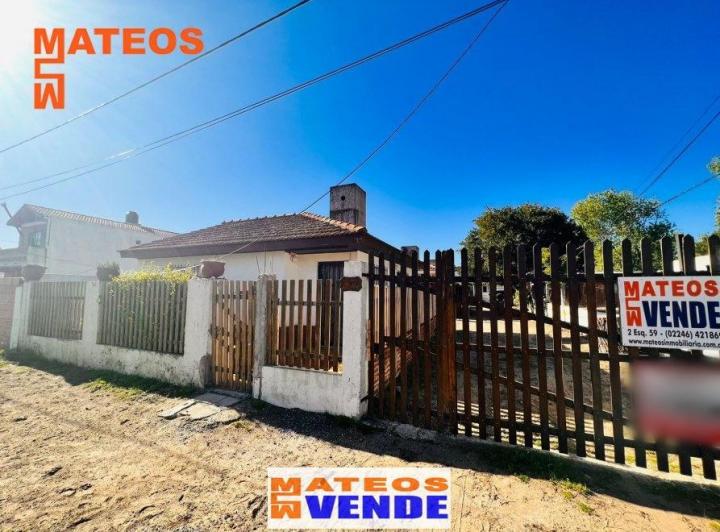 Casa · 60m² · 4 Ambientes · 1 Cochera