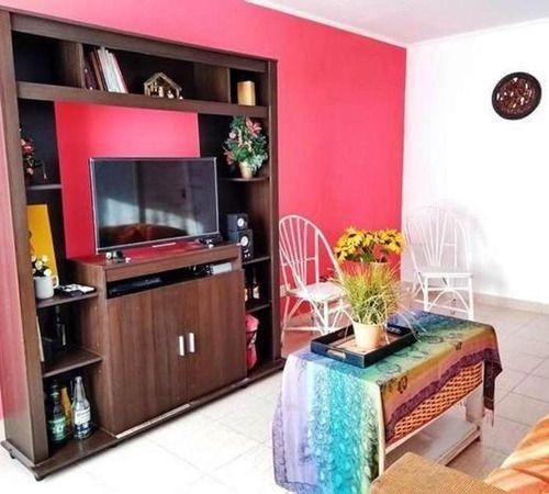Casa · 80m² · 3 Ambientes · 1 Cochera
