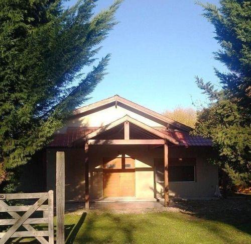 Casa · 140m² · 4 Ambientes · 1 Cochera