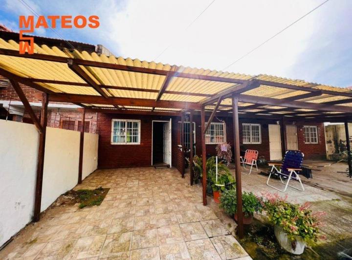 Casa · 50m² · 3 Ambientes · 1 Cochera