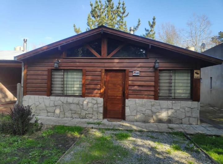 Casa · 44m² · 2 Ambientes