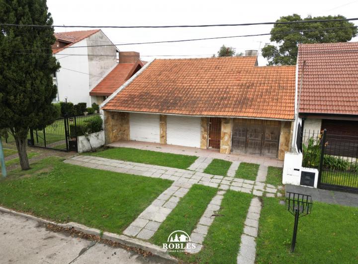 Casa · 120m² · 3 Ambientes