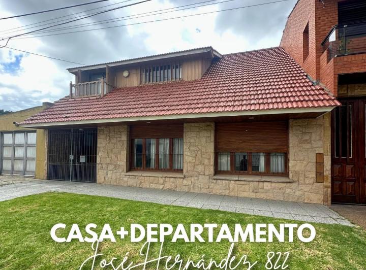 Casa · 191m² · 5 Ambientes · 3 Cocheras