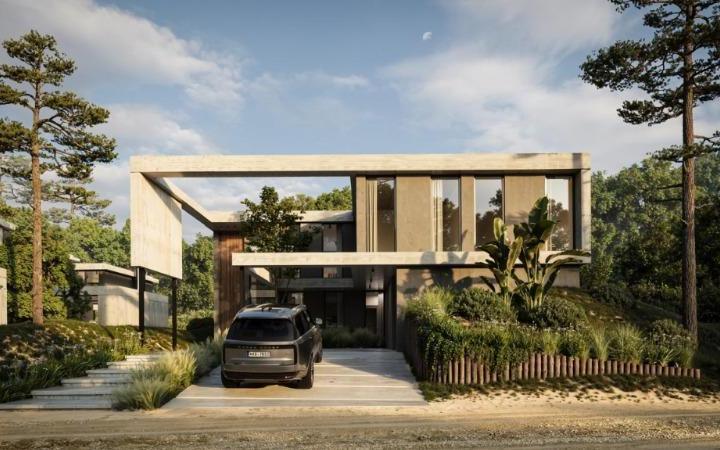 Casa · 425m² · 5 Ambientes · 2 Cocheras