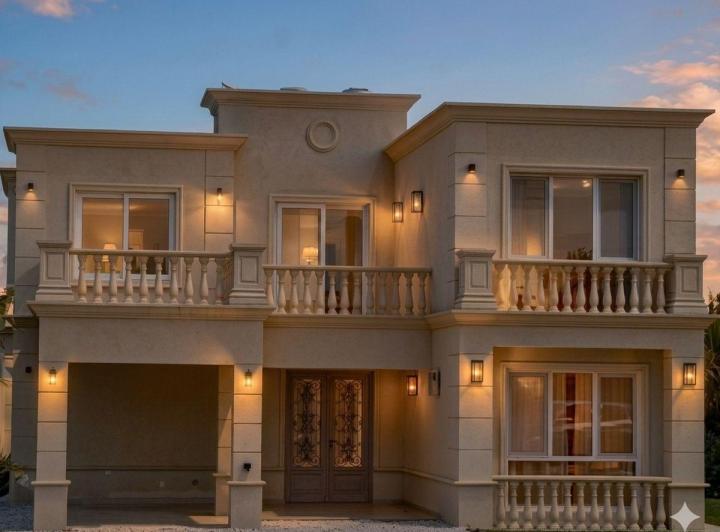 Casa · 330m² · 5 Ambientes · 1 Cochera