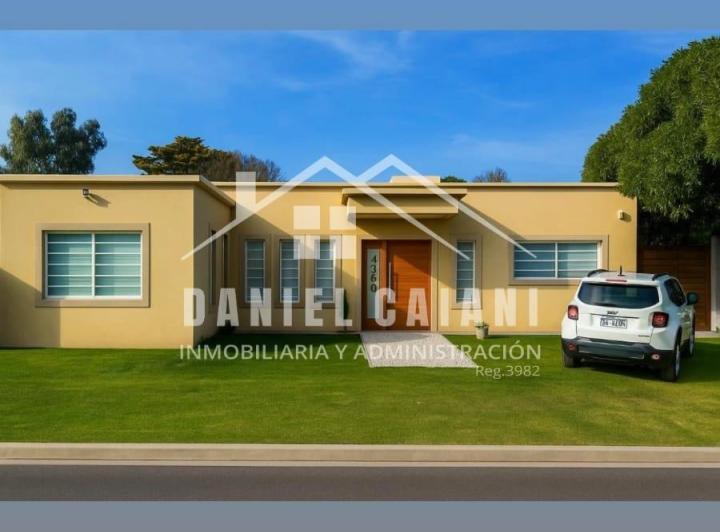 Casa · 145m² · 6 Ambientes