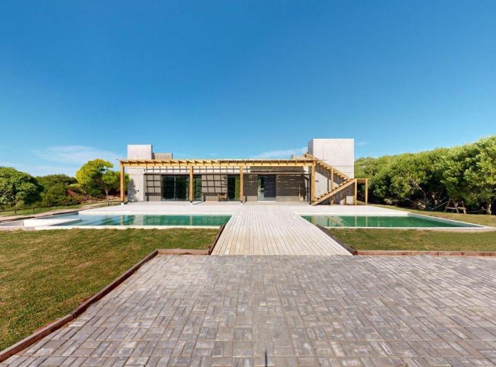 Casa · 107m² · 4 Ambientes · 2 Cocheras