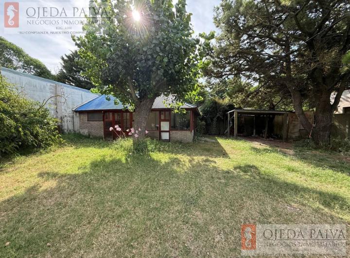 Casa · 50m² · 2 Ambientes · 1 Cochera