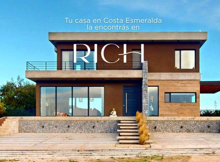 Casa · 206m² · 5 Ambientes