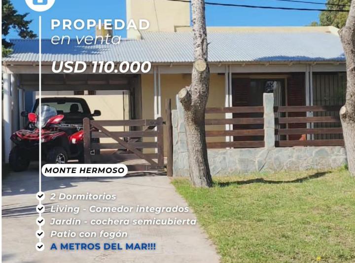 Casa · 70m² · 2 Dormitorios