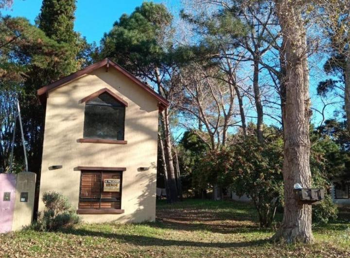Casa · 40m² · 2 Ambientes