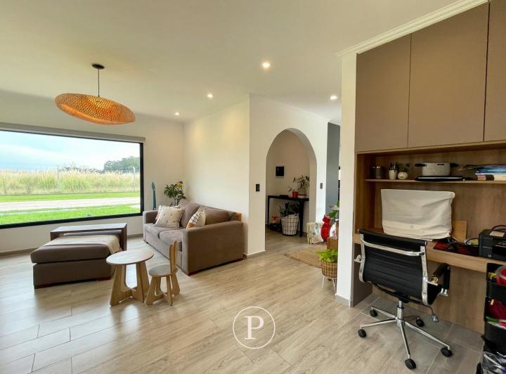 Casa · 120m² · 4 Ambientes