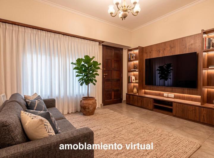 Casa · 190m² · 6 Ambientes · 1 Cochera