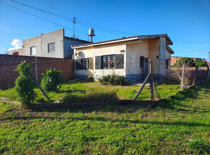 Casa · 64m² · 3 Ambientes