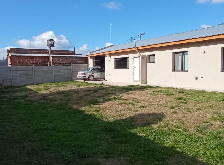 Casa · 107m² · 3 Ambientes · 1 Cochera