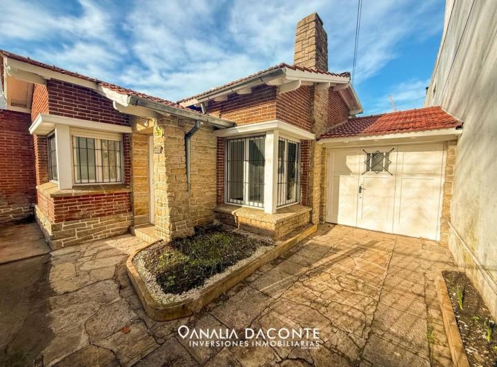 Casa · 145m² · 3 Ambientes · 1 Cochera