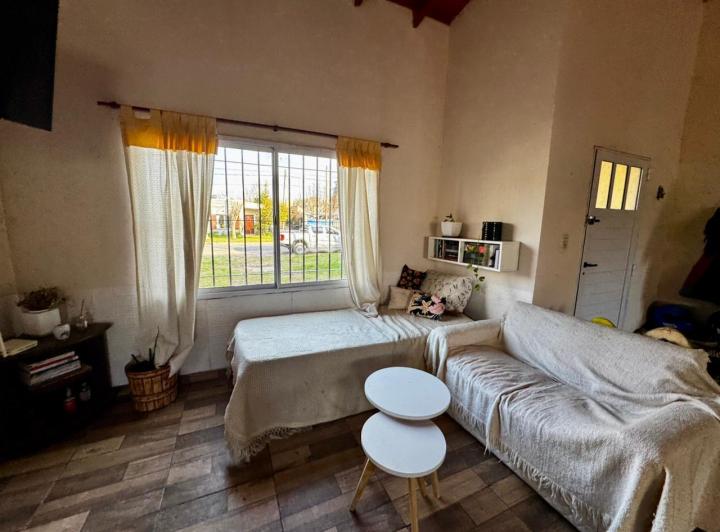 Casa · 60m² · 2 Ambientes · 1 Cochera