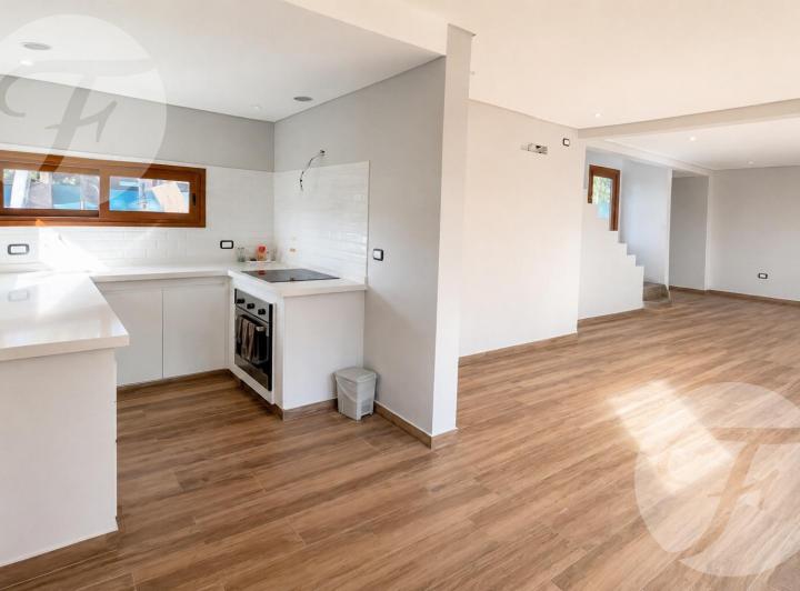 Casa · 85m² · 3 Ambientes · 1 Cochera