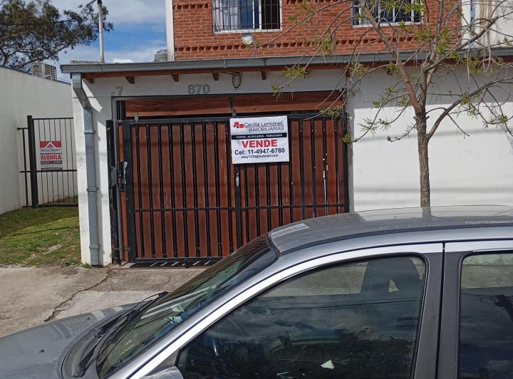 Casa · 58m² · 3 Ambientes · 1 Cochera