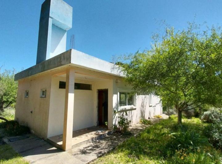 Casa · 50m² · 1 Ambiente