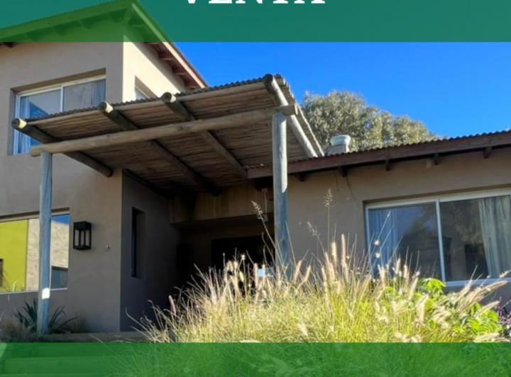 Casa · 160m² · 5 Ambientes