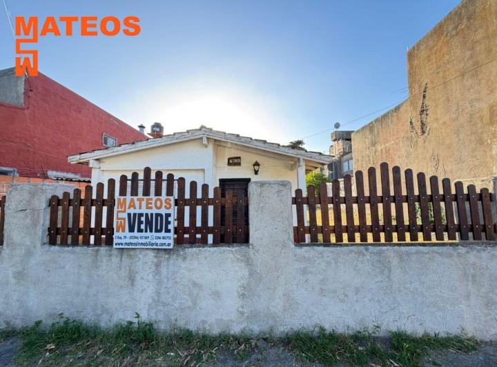 Casa · 45m² · 3 Ambientes · 1 Cochera