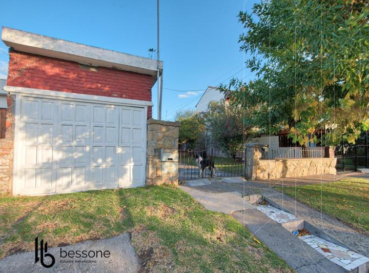 Casa · 140m² · 3 Ambientes · 1 Cochera