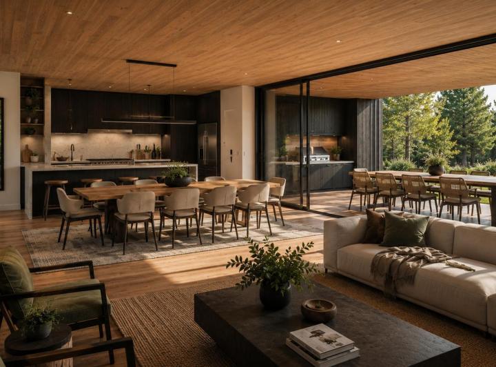 Casa · 170m² · 5 Ambientes · 1 Cochera