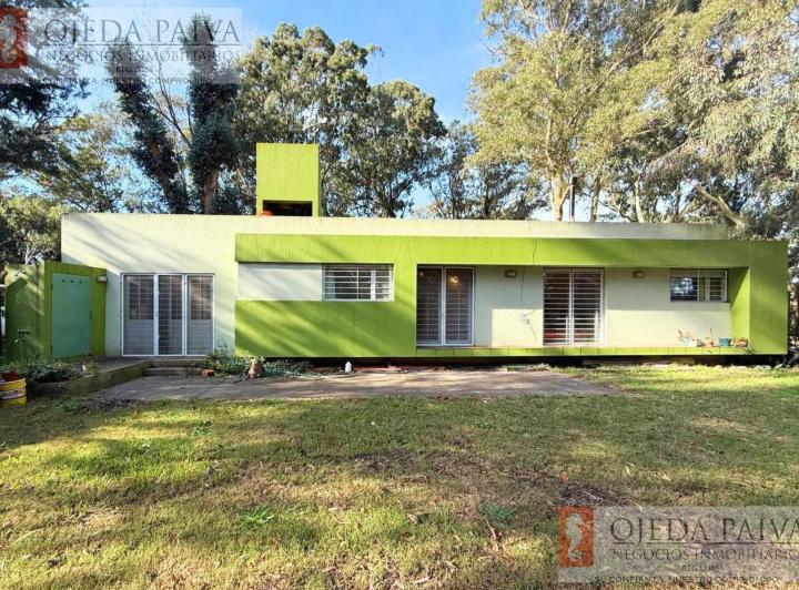 Casa · 130m² · 3 Ambientes · 1 Cochera